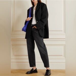 AGOLDE Wyman Low Slung Vintage Straight in Paradox